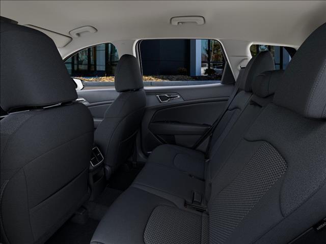 new 2026 Kia Sportage car, priced at $34,680