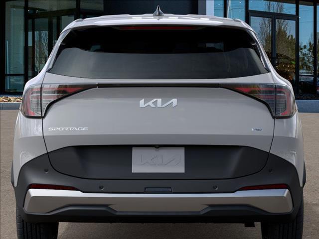 new 2026 Kia Sportage car, priced at $34,680