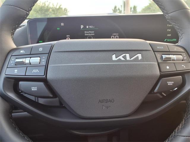 new 2026 Kia Sportage car, priced at $34,680