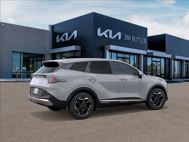 new 2026 Kia Sportage car, priced at $34,680