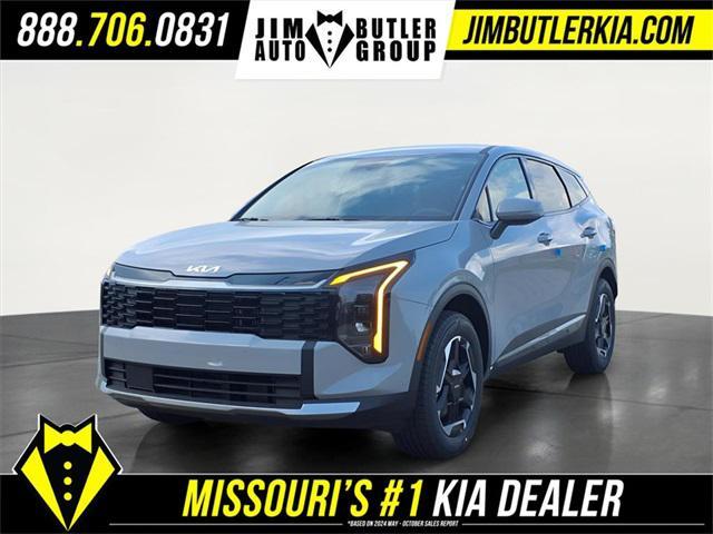 new 2026 Kia Sportage car, priced at $33,380