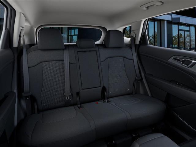 new 2026 Kia Sportage car, priced at $34,680