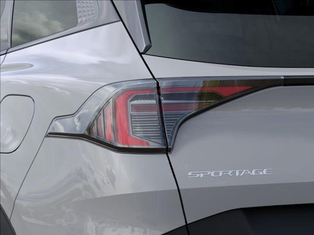 new 2026 Kia Sportage car, priced at $34,680