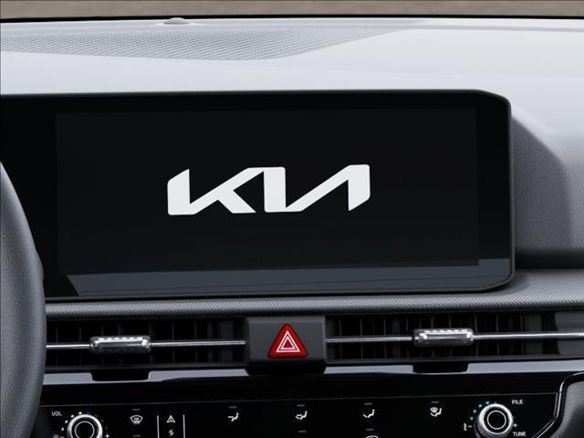 new 2026 Kia Sportage car, priced at $34,680