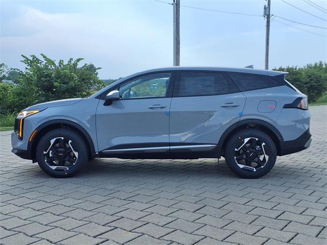 new 2026 Kia Sportage car, priced at $34,680