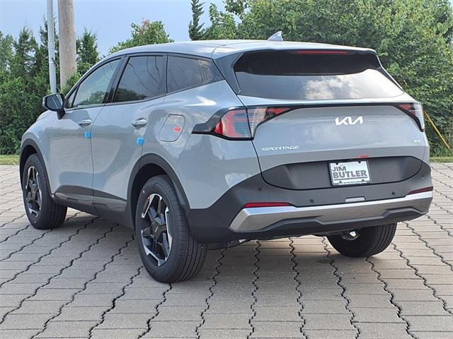 new 2026 Kia Sportage car, priced at $34,680