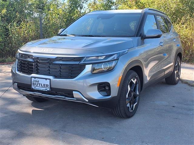 new 2026 Kia Seltos car, priced at $26,875