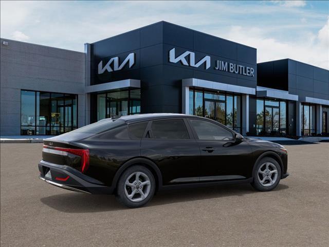 new 2025 Kia K4 car, priced at $22,395