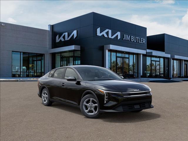 new 2025 Kia K4 car, priced at $22,395