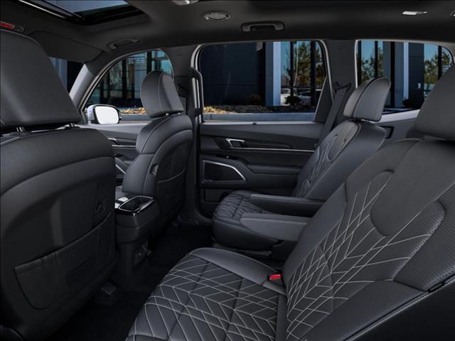 new 2025 Kia Telluride car, priced at $50,355