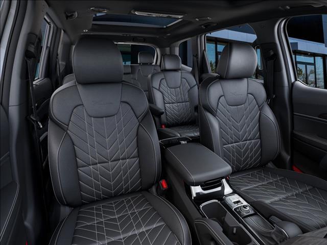 new 2025 Kia Telluride car, priced at $50,355