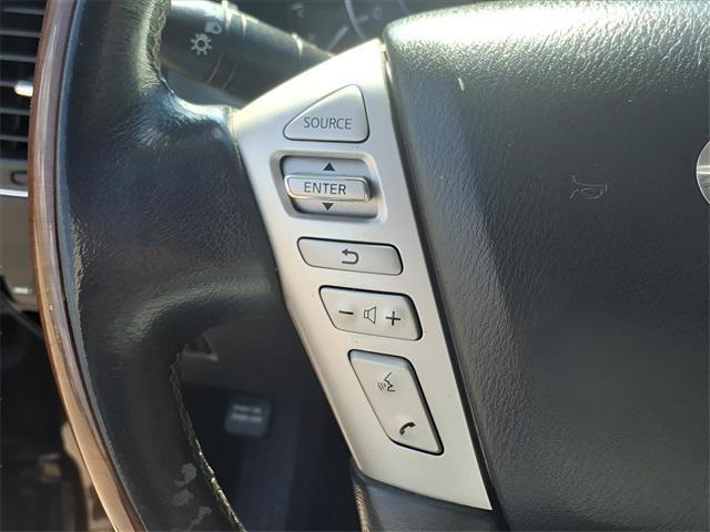 used 2019 INFINITI QX80 car, priced at $23,512