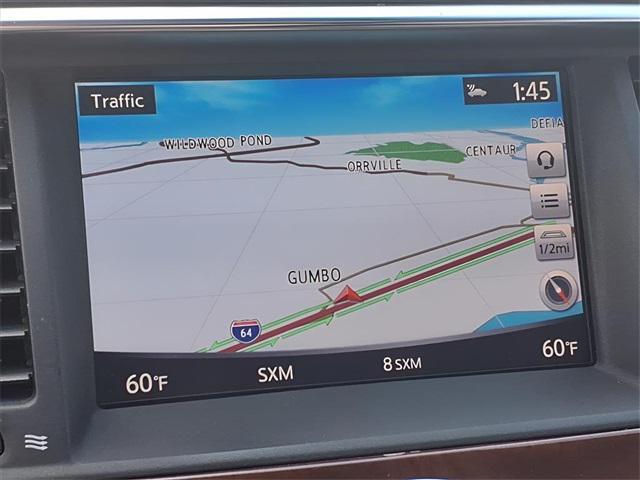 used 2019 INFINITI QX80 car, priced at $23,512