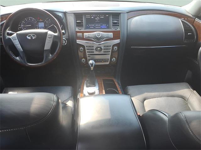 used 2019 INFINITI QX80 car, priced at $23,512