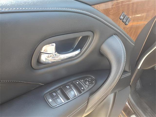 used 2019 INFINITI QX80 car, priced at $23,512