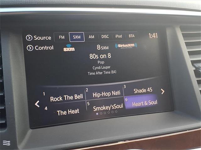 used 2019 INFINITI QX80 car, priced at $23,512