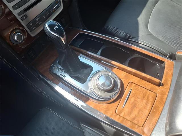 used 2019 INFINITI QX80 car, priced at $23,512