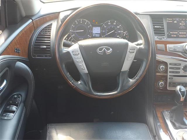 used 2019 INFINITI QX80 car, priced at $23,512