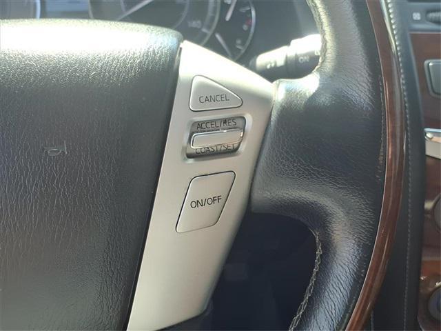 used 2019 INFINITI QX80 car, priced at $23,512