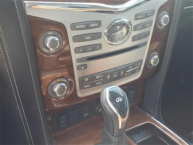 used 2019 INFINITI QX80 car, priced at $23,512