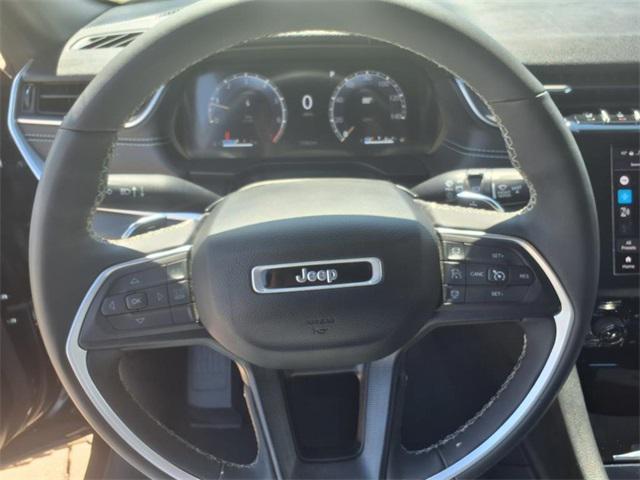 used 2024 Jeep Grand Cherokee L car, priced at $32,483
