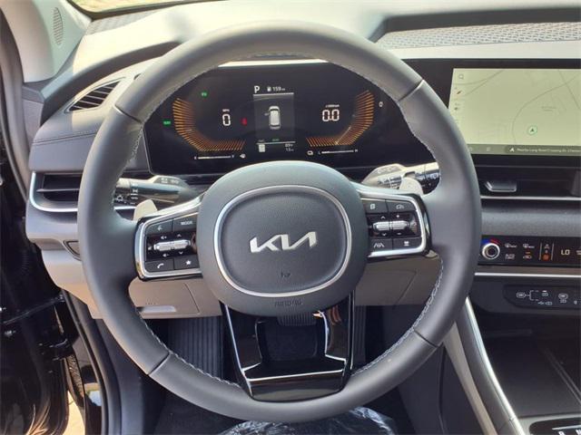 new 2026 Kia Carnival Hybrid car, priced at $43,620