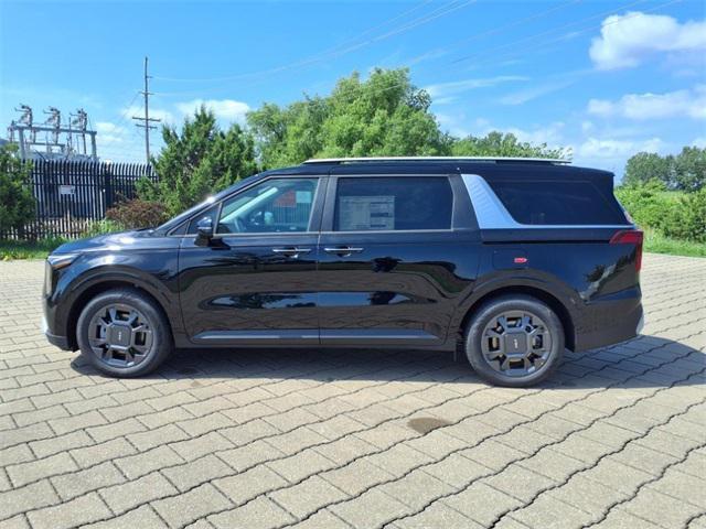 new 2026 Kia Carnival Hybrid car, priced at $43,620