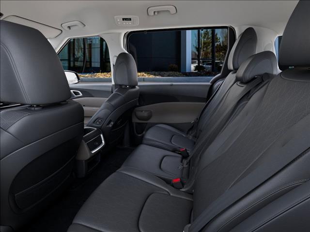 new 2026 Kia Carnival Hybrid car, priced at $43,620