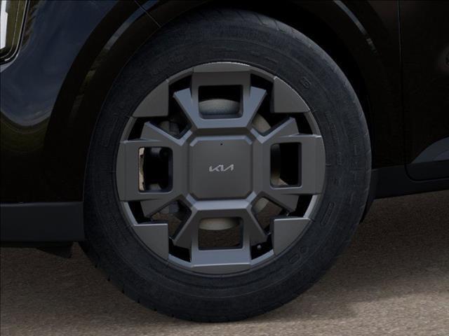new 2026 Kia Carnival Hybrid car, priced at $43,620