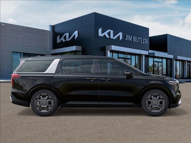 new 2026 Kia Carnival Hybrid car, priced at $43,620