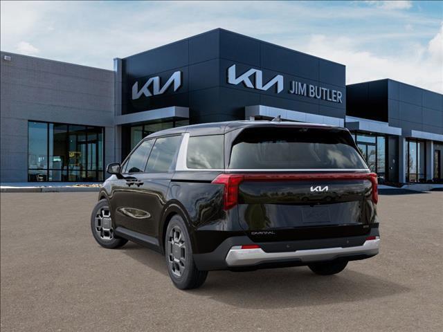 new 2026 Kia Carnival Hybrid car, priced at $43,620