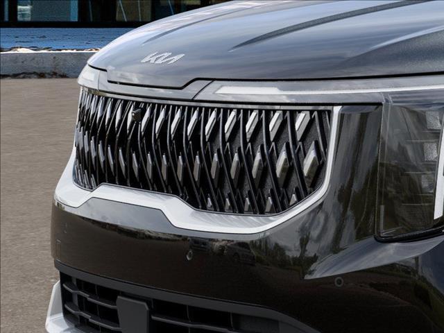 new 2026 Kia Carnival Hybrid car, priced at $43,620