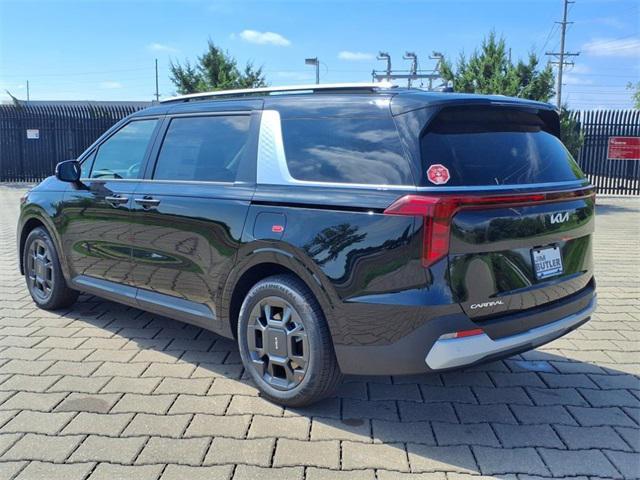 new 2026 Kia Carnival Hybrid car, priced at $43,620