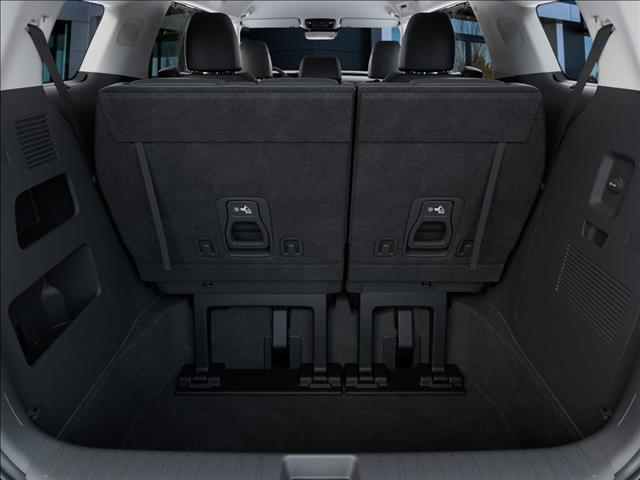 new 2026 Kia Carnival Hybrid car, priced at $43,620