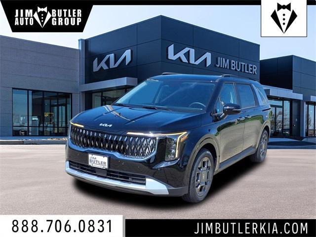 new 2026 Kia Carnival Hybrid car, priced at $45,120