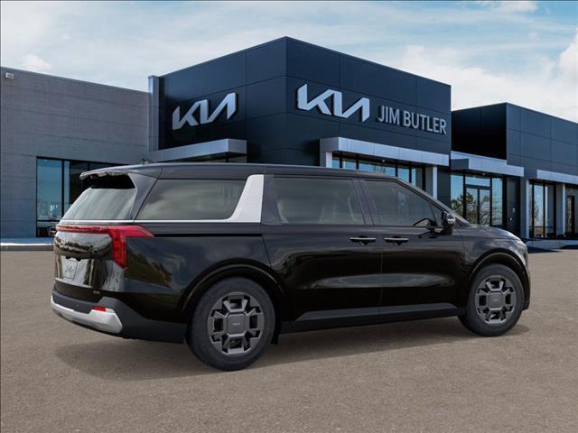 new 2026 Kia Carnival Hybrid car, priced at $43,620