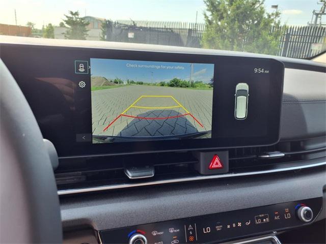 new 2026 Kia Carnival Hybrid car, priced at $43,620