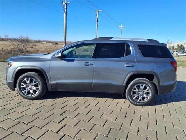 used 2022 GMC Acadia car, priced at $26,383