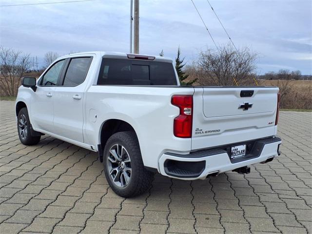 used 2023 Chevrolet Silverado 1500 car, priced at $43,081