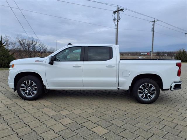 used 2023 Chevrolet Silverado 1500 car, priced at $43,081