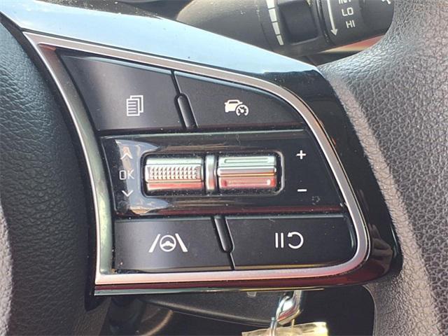 used 2023 Kia Forte car, priced at $18,371
