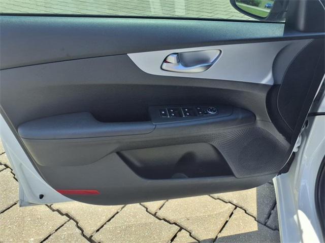 used 2023 Kia Forte car, priced at $18,371