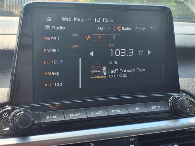 used 2023 Kia Forte car, priced at $18,371