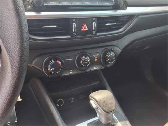 used 2023 Kia Forte car, priced at $18,371