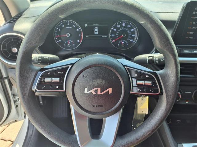 used 2023 Kia Forte car, priced at $18,371