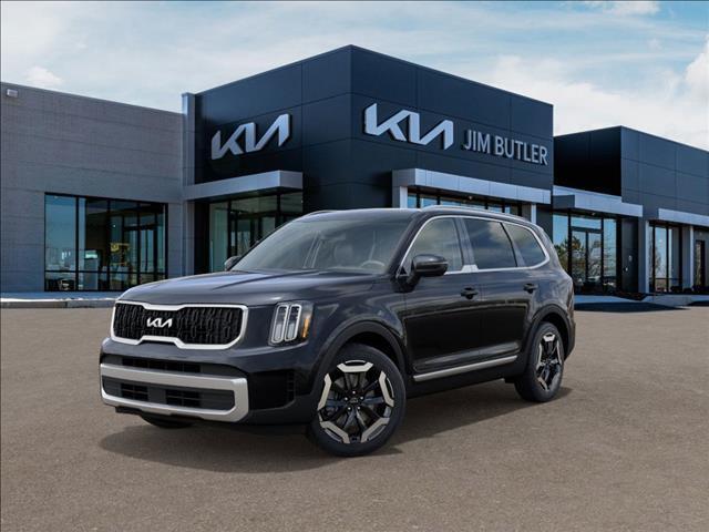 new 2025 Kia Telluride car, priced at $43,345