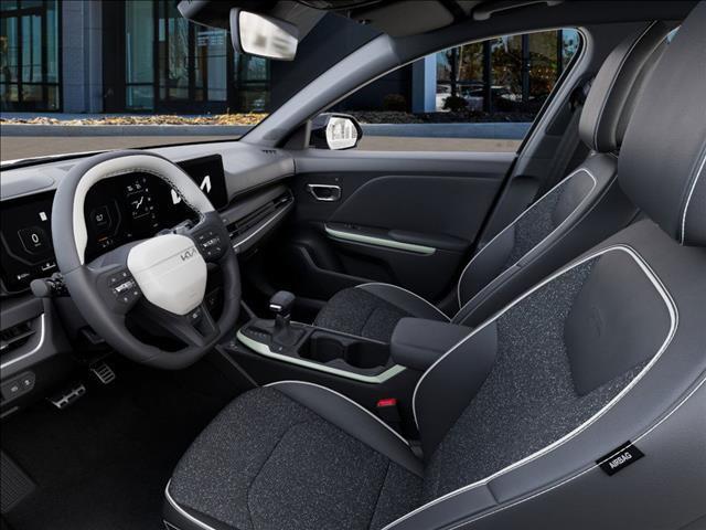 new 2025 Kia K4 car, priced at $25,090