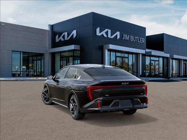 new 2025 Kia K4 car, priced at $25,090