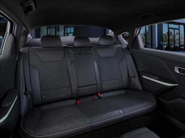 new 2025 Kia K4 car, priced at $25,090