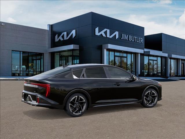 new 2025 Kia K4 car, priced at $25,090